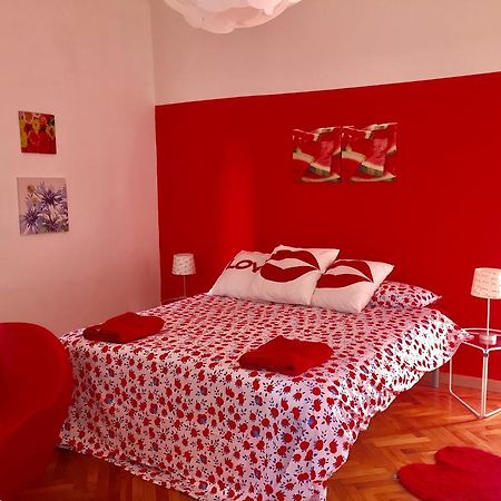 Casa Del Cucciolo Con Parcheggio Privato Appartement Triëst Buitenkant foto