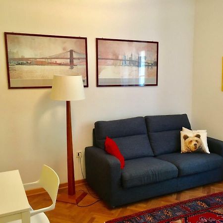 Casa Del Cucciolo Con Parcheggio Privato Appartement Triëst Buitenkant foto
