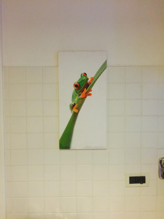 Casa Del Cucciolo Con Parcheggio Privato Appartement Triëst Kamer foto
