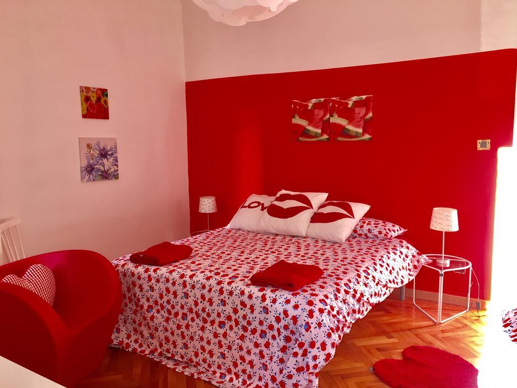 Casa Del Cucciolo Con Parcheggio Privato Appartement Triëst Buitenkant foto