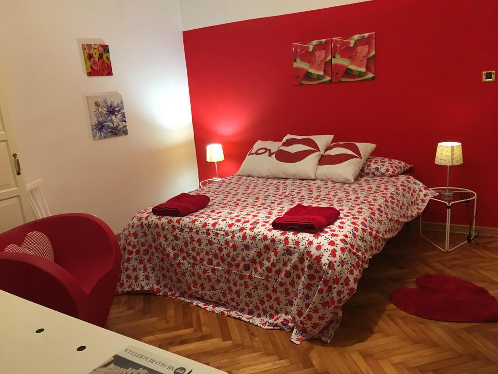 Casa Del Cucciolo Con Parcheggio Privato Appartement Triëst Buitenkant foto
