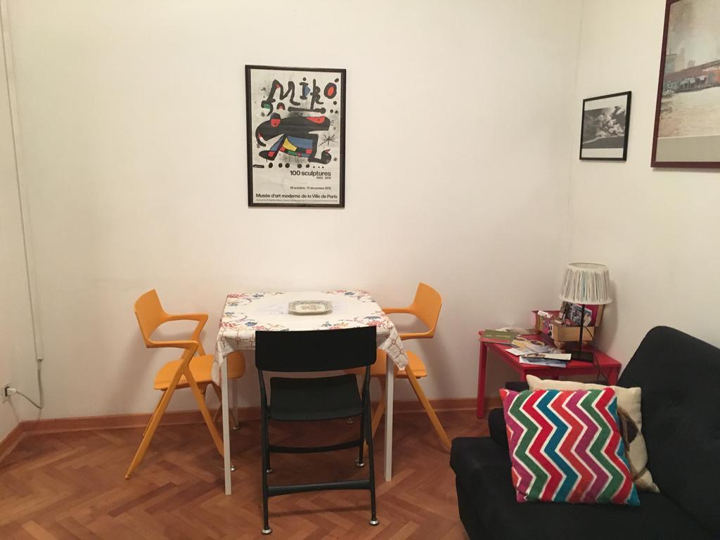 Casa Del Cucciolo Con Parcheggio Privato Appartement Triëst Buitenkant foto