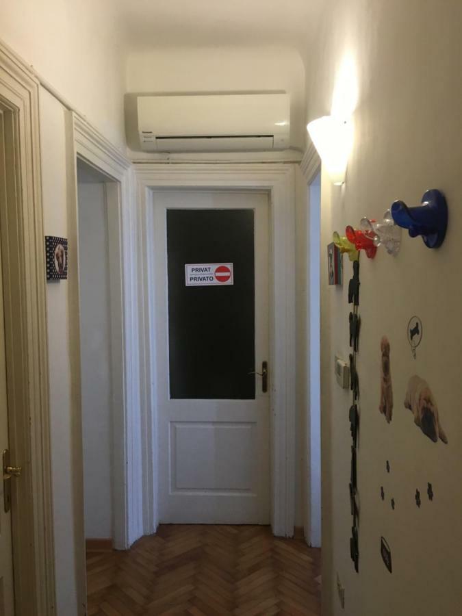 Casa Del Cucciolo Con Parcheggio Privato Appartement Triëst Buitenkant foto