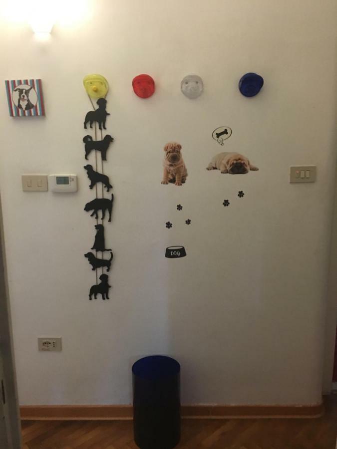 Casa Del Cucciolo Con Parcheggio Privato Appartement Triëst Buitenkant foto
