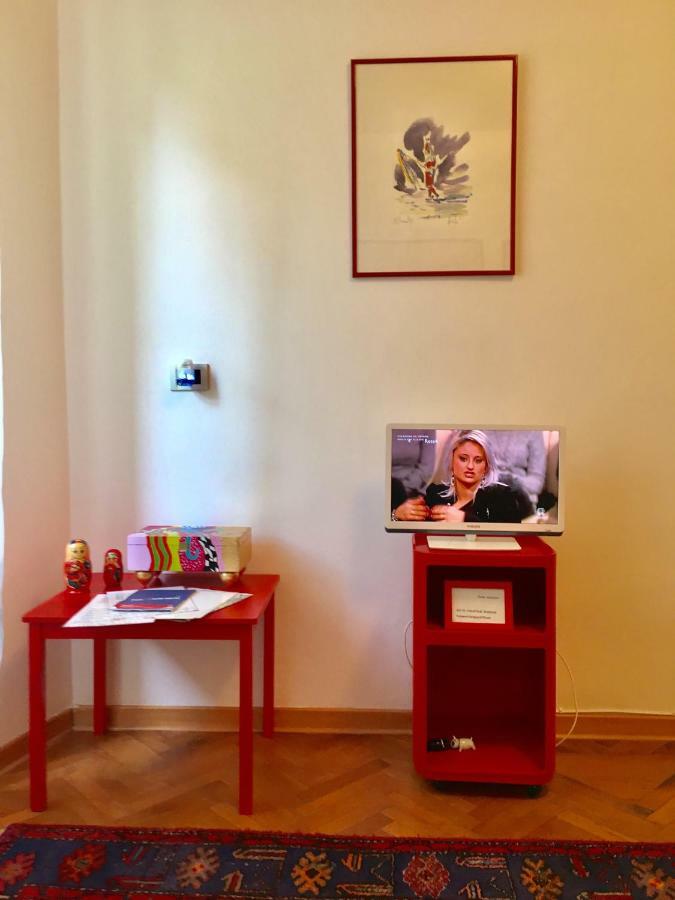Casa Del Cucciolo Con Parcheggio Privato Appartement Triëst Buitenkant foto