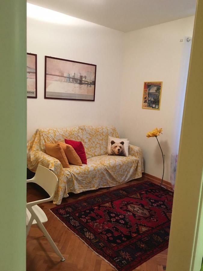 Casa Del Cucciolo Con Parcheggio Privato Appartement Triëst Buitenkant foto
