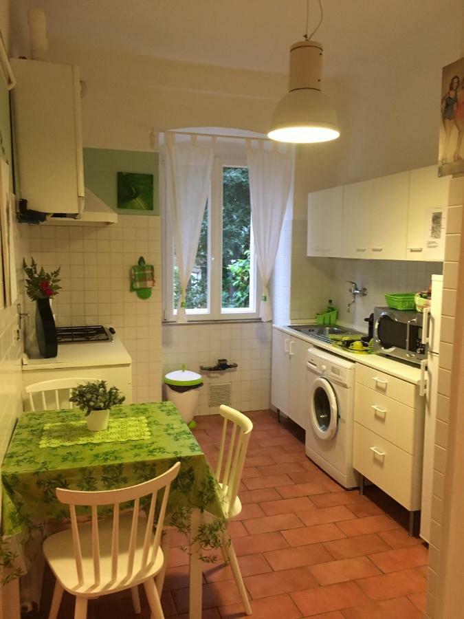 Casa Del Cucciolo Con Parcheggio Privato Appartement Triëst Buitenkant foto