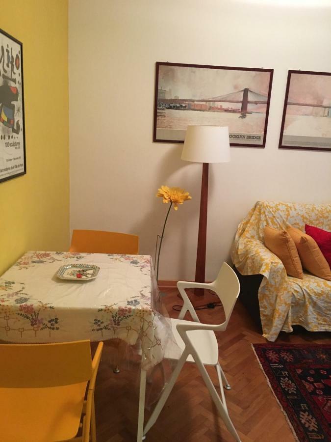 Casa Del Cucciolo Con Parcheggio Privato Appartement Triëst Buitenkant foto