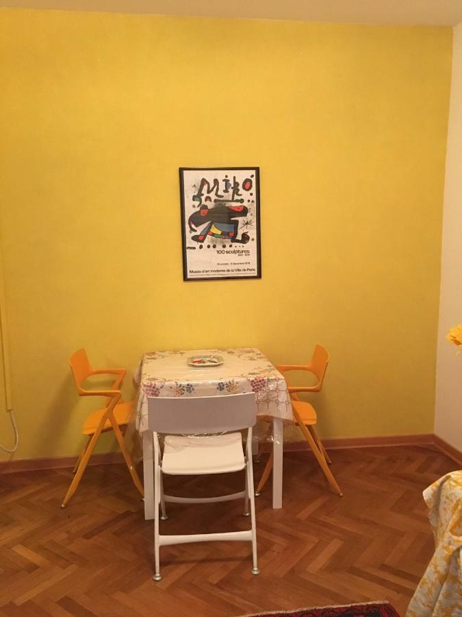 Casa Del Cucciolo Con Parcheggio Privato Appartement Triëst Buitenkant foto