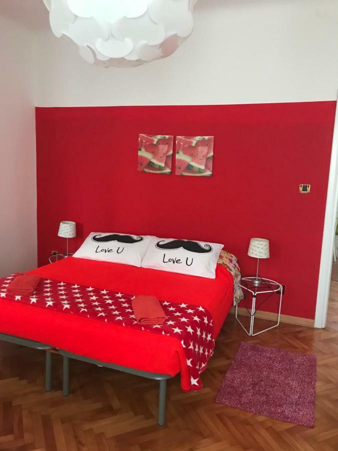 Casa Del Cucciolo Con Parcheggio Privato Appartement Triëst Buitenkant foto