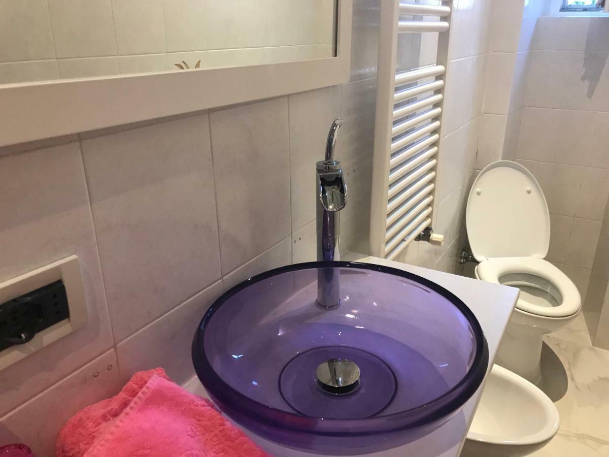 Casa Del Cucciolo Con Parcheggio Privato Appartement Triëst Buitenkant foto